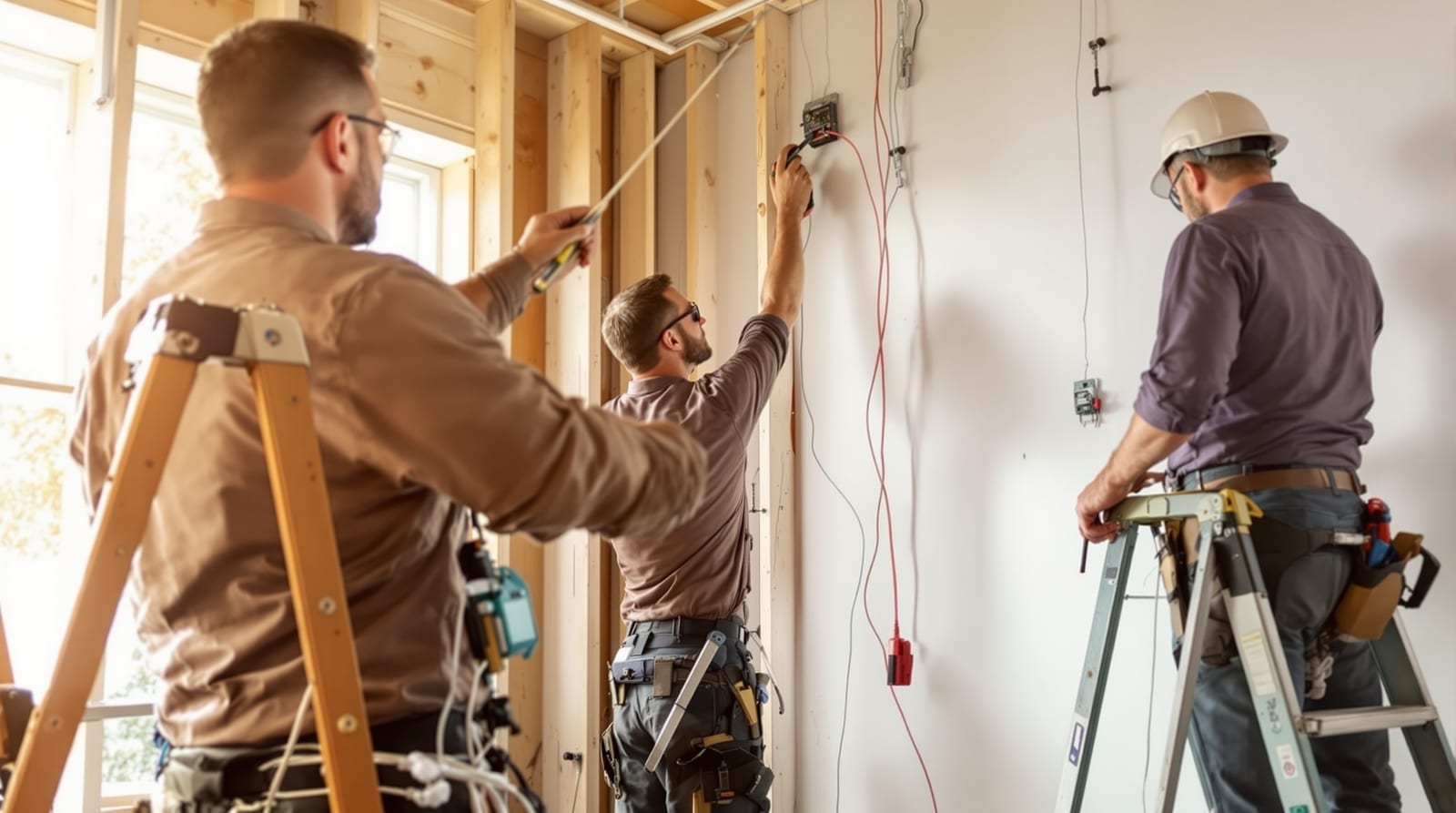 How Long Does a Whole-Home Rewire Take in Fort Worth? How Long Does a Whole-Home Rewire Take in Fort Worth?