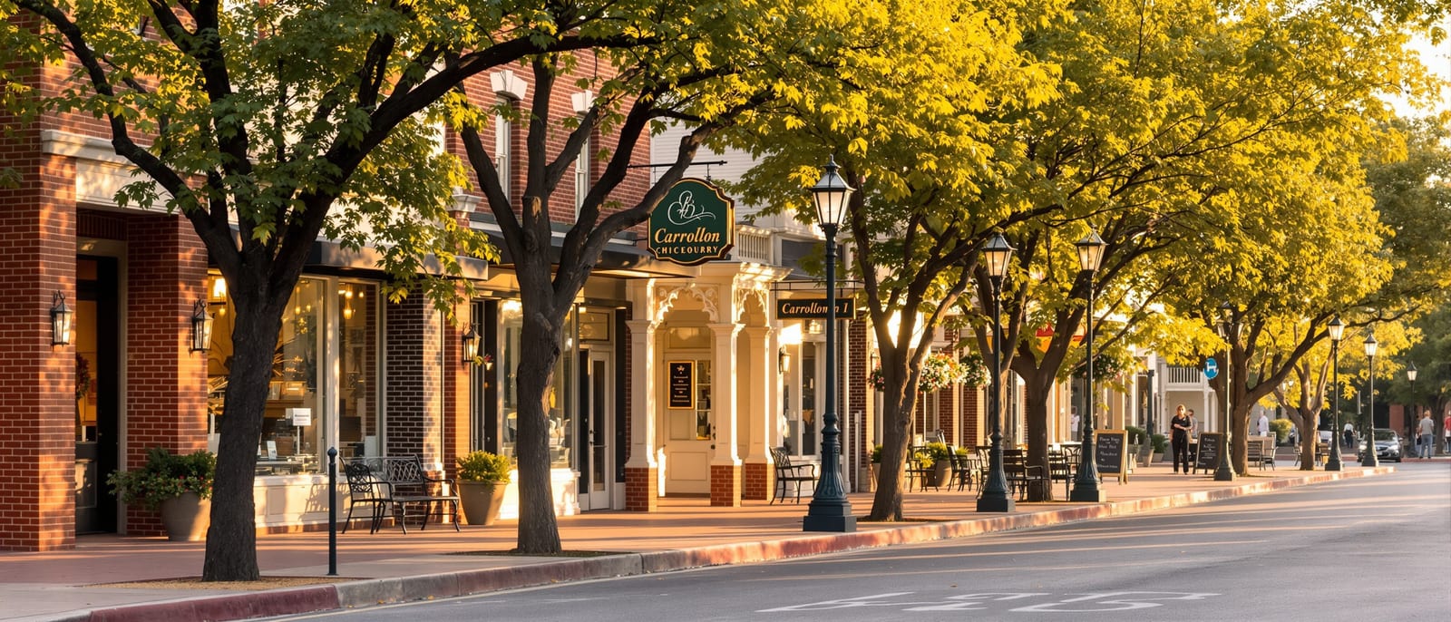 Carrollton, Texas — Clements Electric Commercial and Residential Service