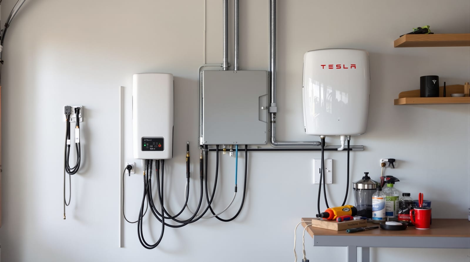 How Much Does EV Charger Installation Cost in Dallas–Fort Worth? (2026 Price Guide) How Much Does EV Charger Installation Cost in Dallas–Fort Worth? (2026 Price Guide)