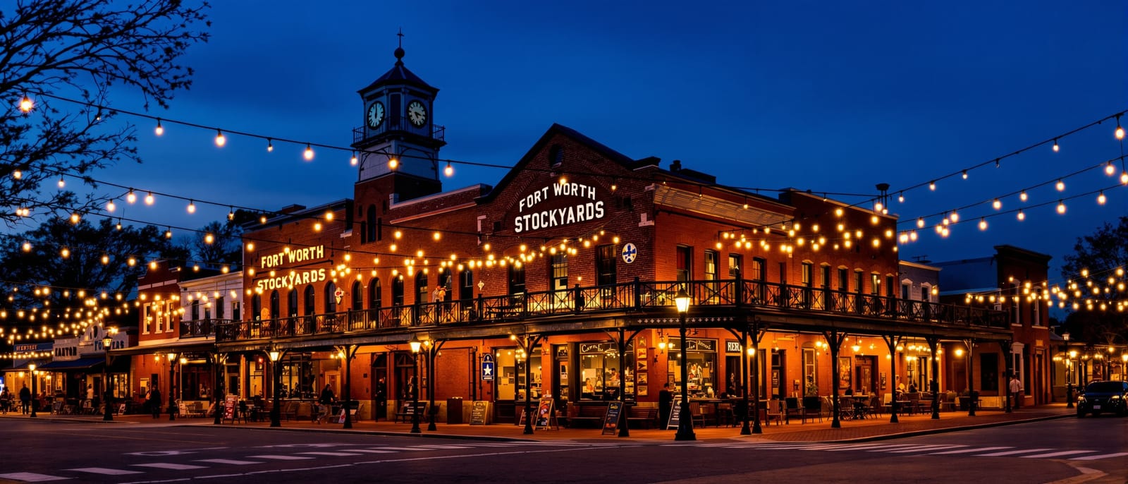 Fort Worth, Texas — Clements Electric Commercial and Residential Service
