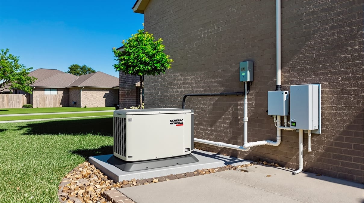 Whole-House Generator Cost in Texas (2026 Installed Prices) Whole-House Generator Cost in Texas (2026 Installed Prices)
