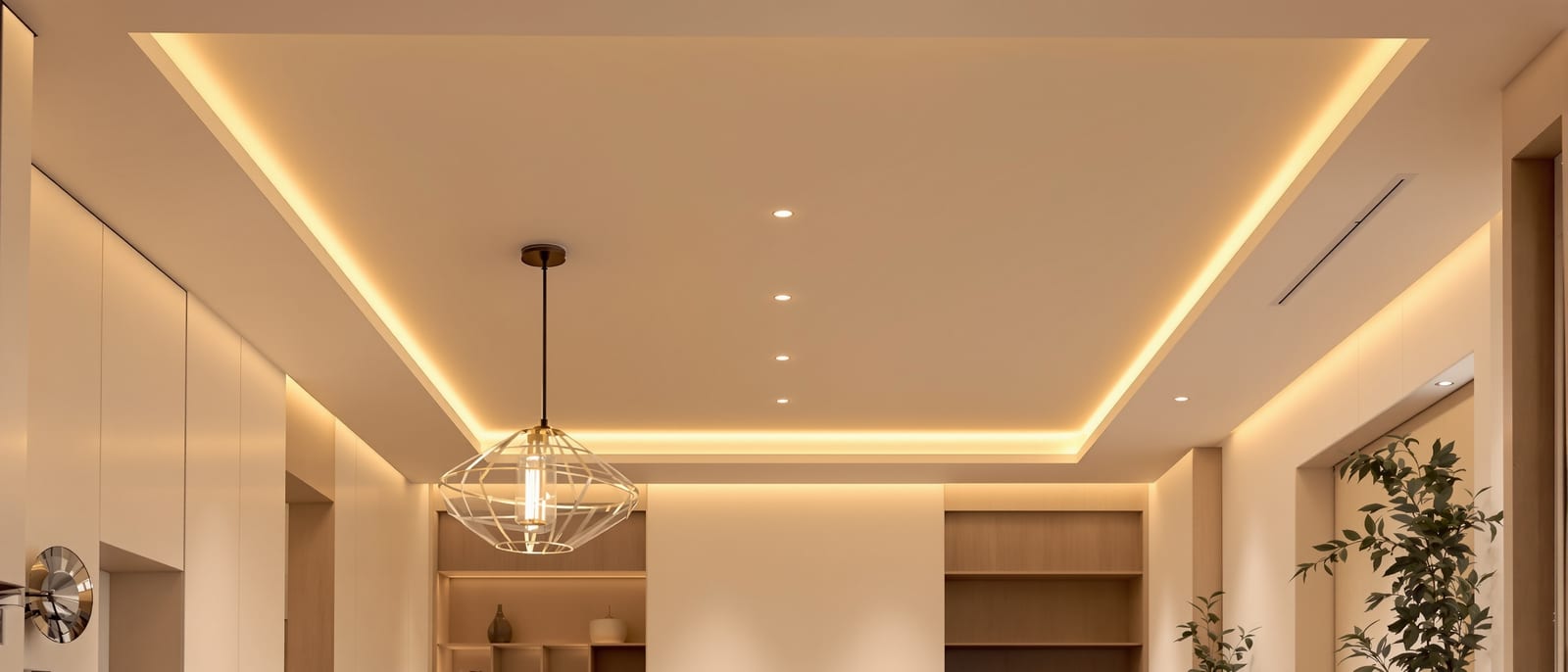 Recessed Lighting Installation in Dallas-Fort Worth in Dallas, TX