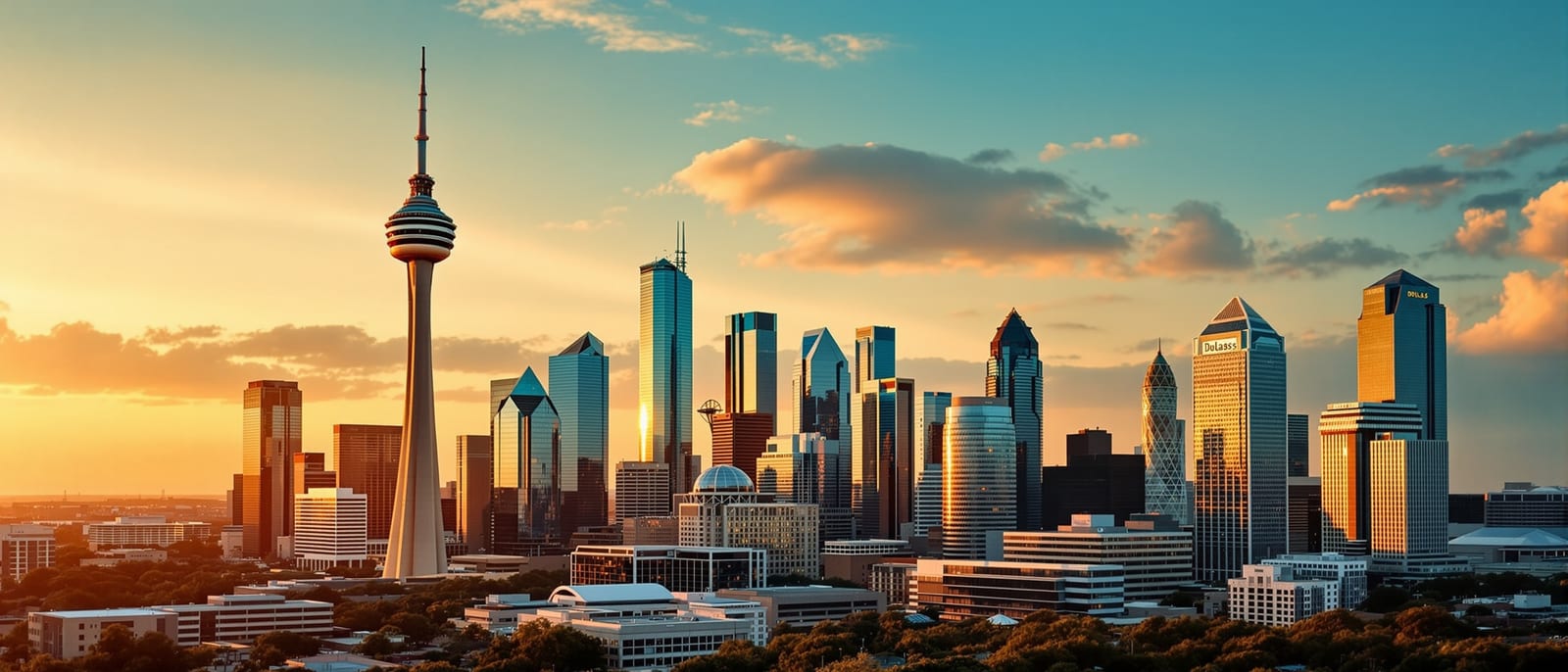 Dallas, Texas — Clements Electric Commercial and Residential Service