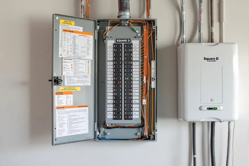 Electrical Panel Upgrades