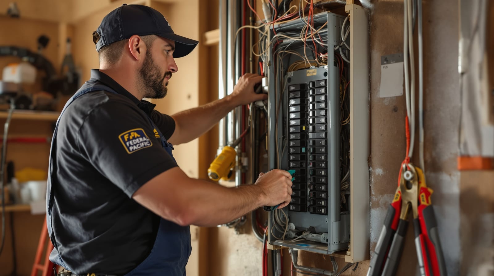 How Much Does It Cost to Replace a Federal Pacific Panel in Dallas? How Much Does It Cost to Replace a Federal Pacific Panel in Dallas?
