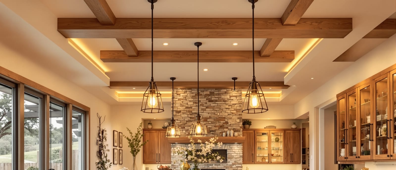 Recessed Lighting Installation in Dallas-Fort Worth in Fort Worth, TX