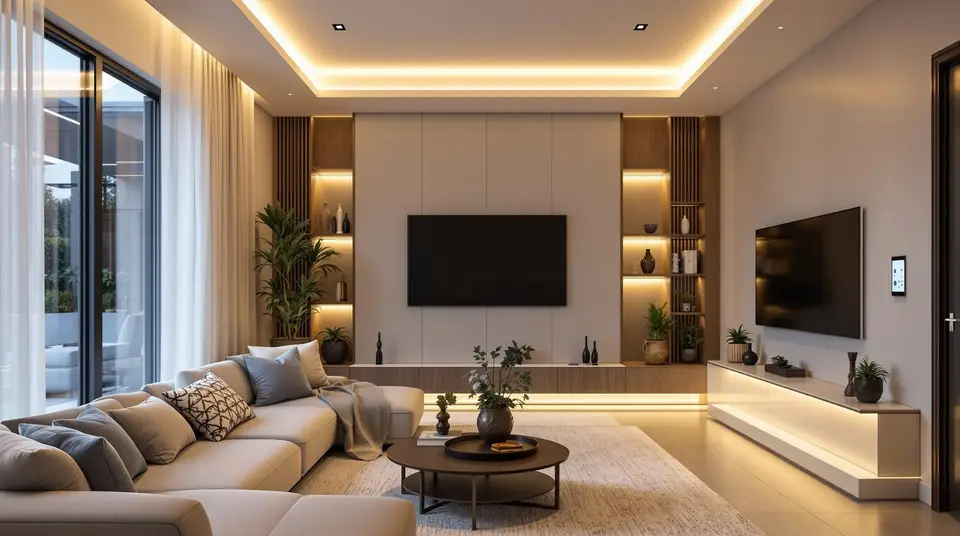 Smart Lighting Installation: What DFW Homeowners Need to Know Before Going Automated Smart Lighting Installation: What DFW Homeowners Need to Know Before Going Automated
